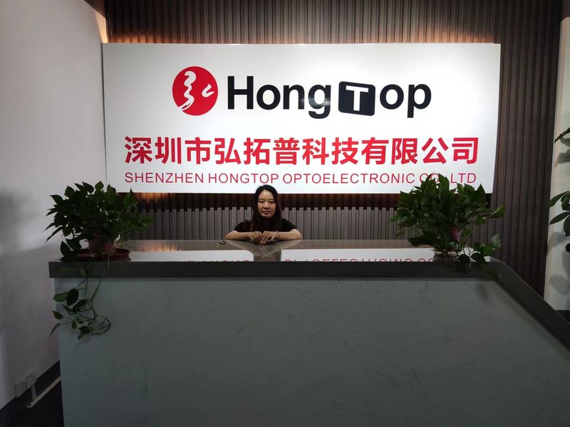 Çin Shenzhen Hongtop Optoelectronic Co.,Limited şirket Profili