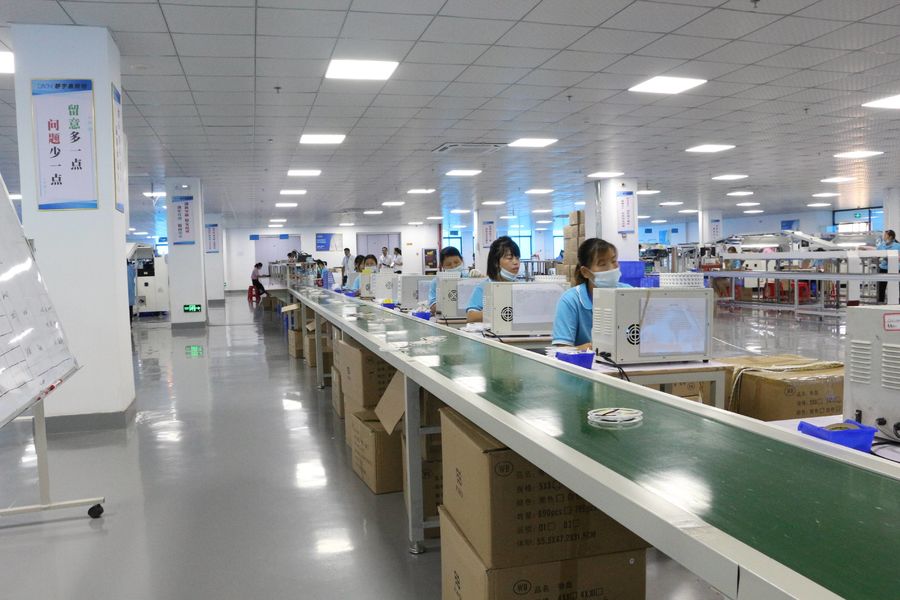 Çin Shenzhen Hongtop Optoelectronic Co.,Limited şirket Profili