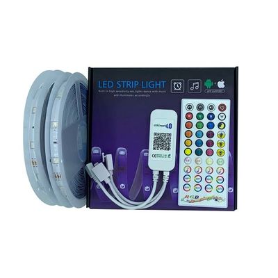 SMD5050 IP20 20m Bluetooth LED Strip Light