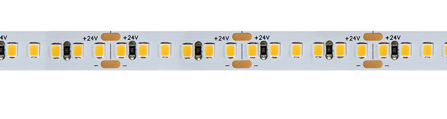 SMD 2835 180D/M 14W/M Smart LED Flexible Lighting Strip For Indoor Lighting Custom Lamp Addressable Tape