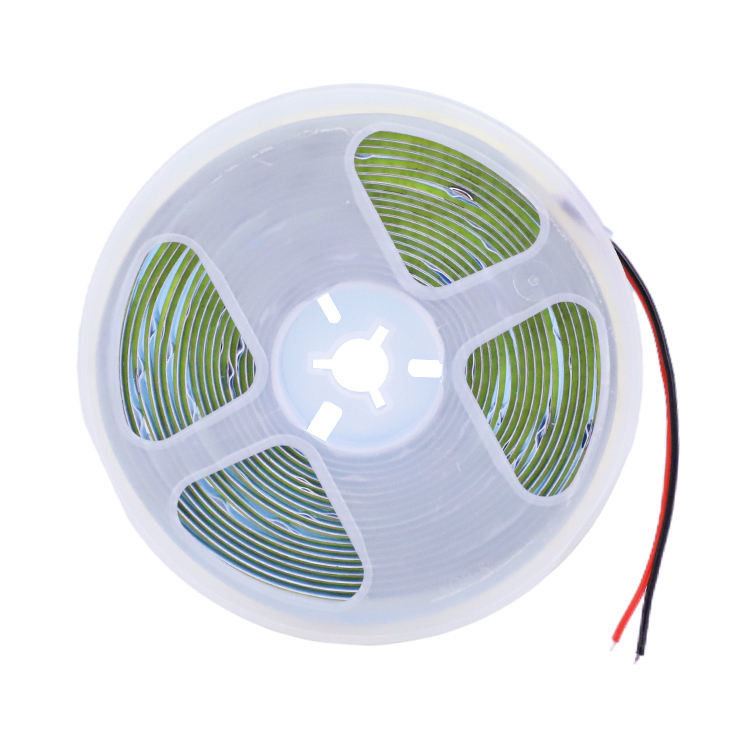 COB LED Şerit 320leds 2024 sıcak satış kesilebilir 12VDC CRI90 3000K 2700K 4000K 6000K COB oturma odası için LED şerit