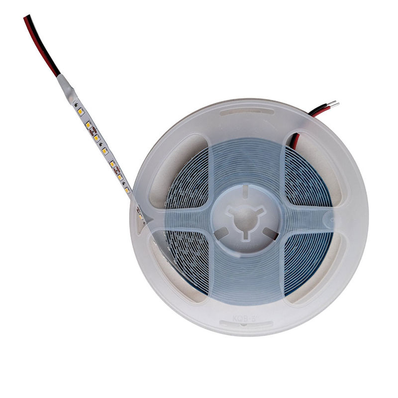 5m/roll SMD2835 Esnek LED Şerit 120LEDs Doğrudan Fabrika İyi Kalite 8mm PCB IP20 İç mekan dekorasyonu