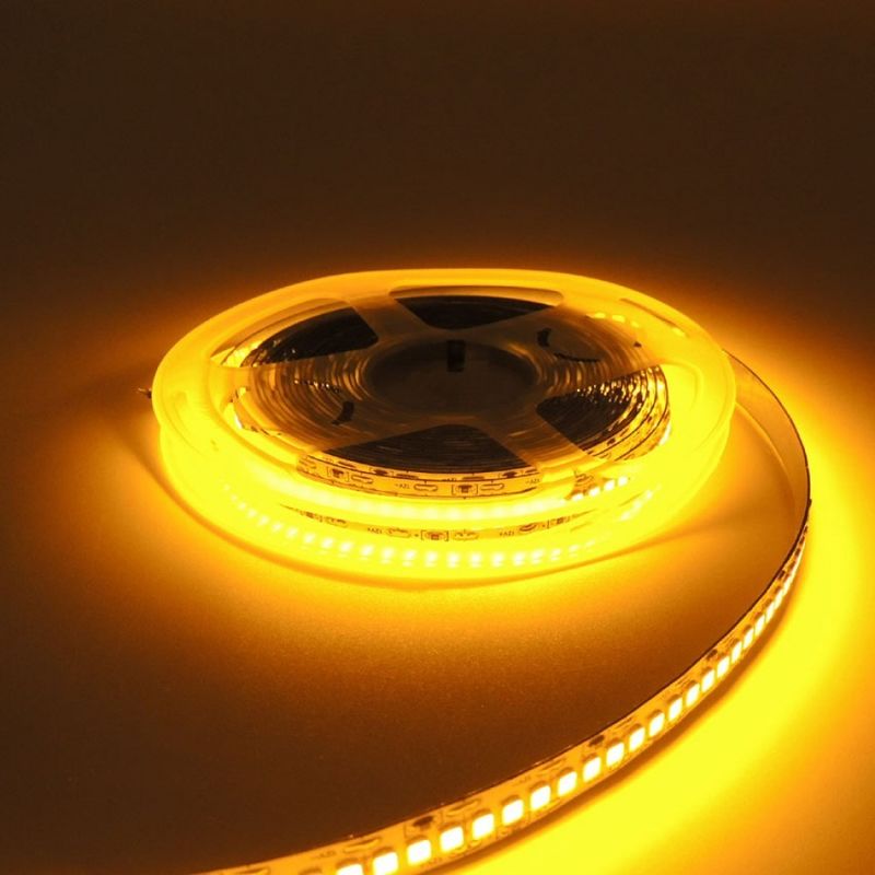 Su geçirmez Beyaz PCB 2835 LED Şerit 120LED Çıkarıcı Renk 3000K/4000K/6000K 5m/roll 120° Yayla Köşe
