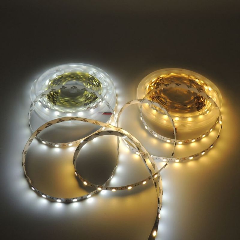 3000K/4000K/6000K 2835 LED Şerit DC 12V/24V Modern Esnek LED Şerit 120LED