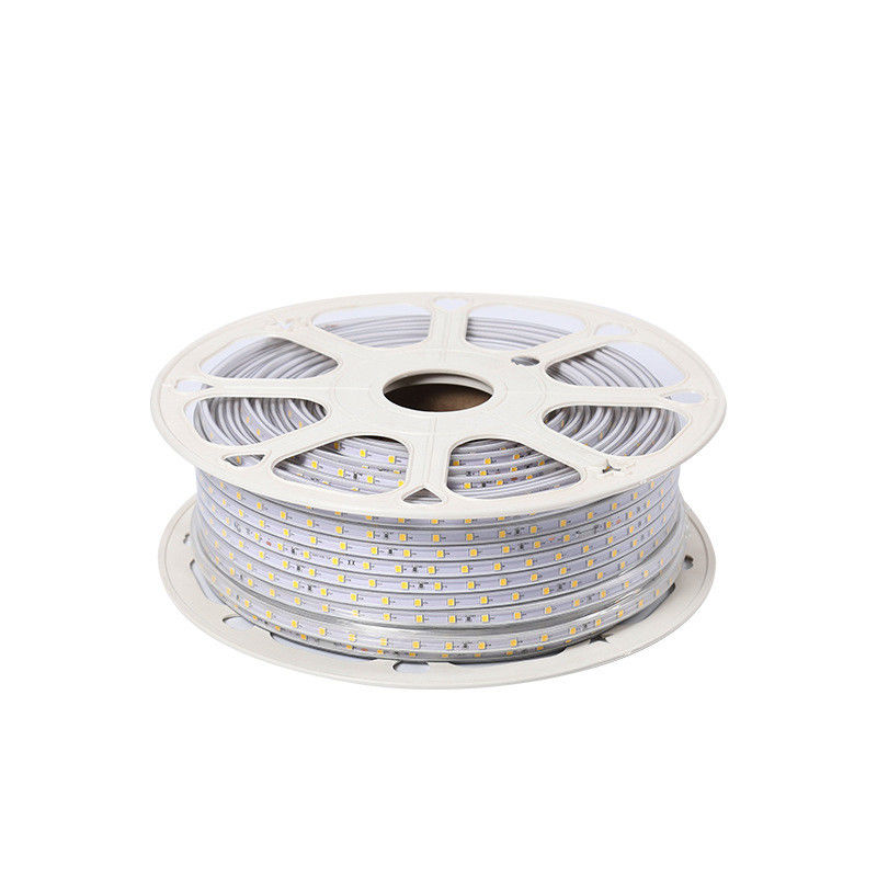 IP65 SMD5050 60LEDs/m 220V LED şerit 80 CRI FPC CE/RoHS Sertifikaları Güney Amerika'da