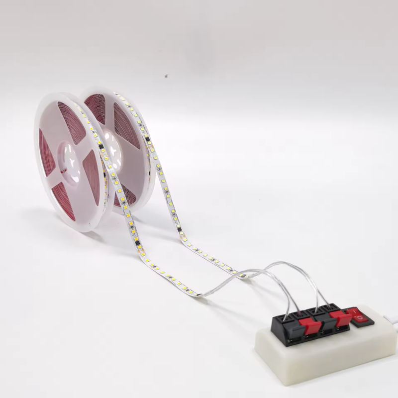 IP20 LED SMD 2835 120LEDS 110V Esnek LED Şerit Kapatılabilir Led Şerit Işıklar Güney Amerika'da Sıcak Satın Alın
