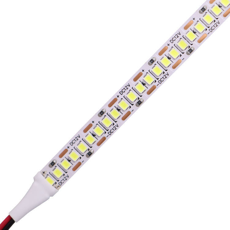 2835 240LEDs Per Meter LED Çizgi Işık 80Ra 5m/Roll IP20 İç mekan aydınlatması