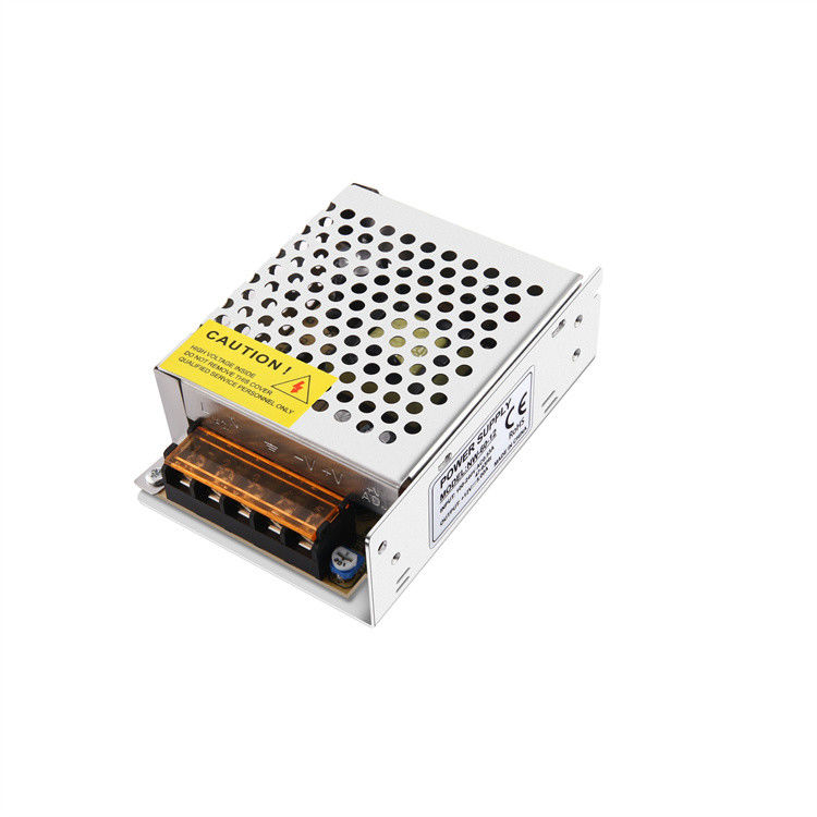 OEM ODM 12V 24V Led Güç Tedarikçisi AC TO DC AC Güç Tedarikçisi CV Led Sürücü Led Şerit için