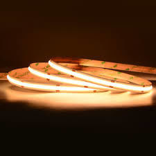 COB LED 10W 12W 110LM 320d/m Çift PCB DC 12V 24V 220V CRI 90Ra 10meter Ücretsiz Özellik Çubuğu
