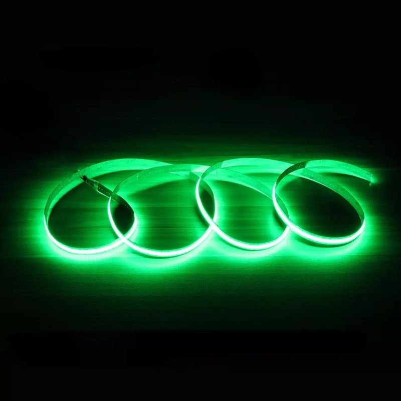 Dış Dekorasyon COB LED Şerit IP20 90 Ra 5 in 1 RGBWW CCT 2200k 2500k 2700k 3000k