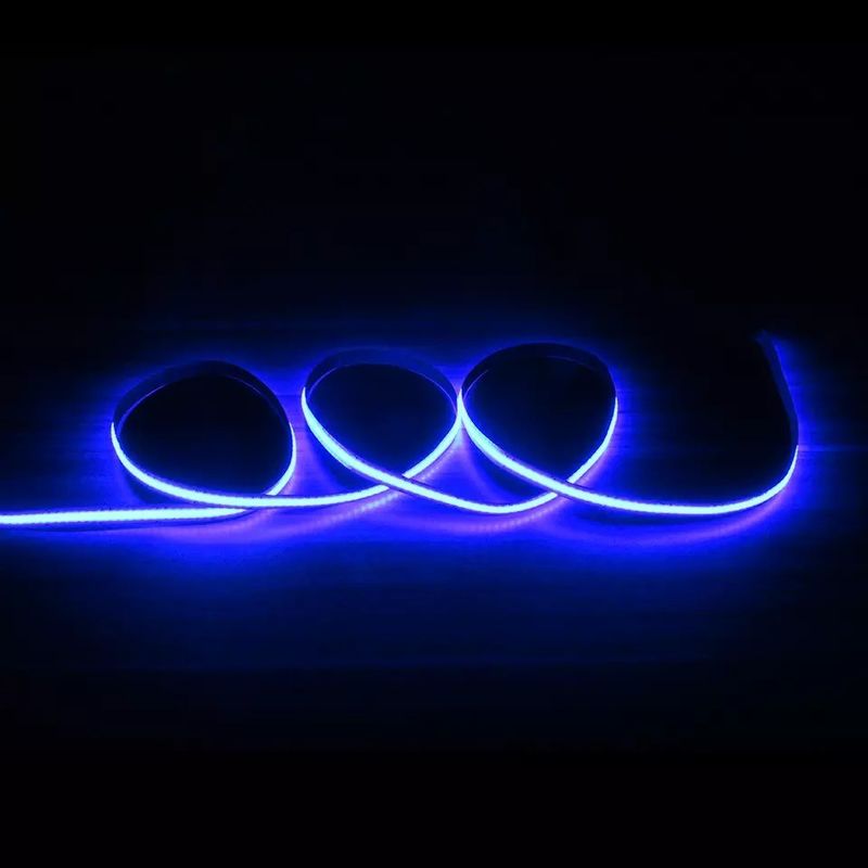 Dış Dekorasyon COB LED Şerit IP20 90 Ra 5 in 1 RGBWW CCT 2200k 2500k 2700k 3000k