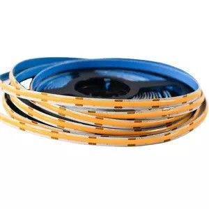 12W Su geçirmez IP20 COB 480 LEDler 12V 8mm 10mm LED Çizgi Işık Bahçe Dekorasyonu