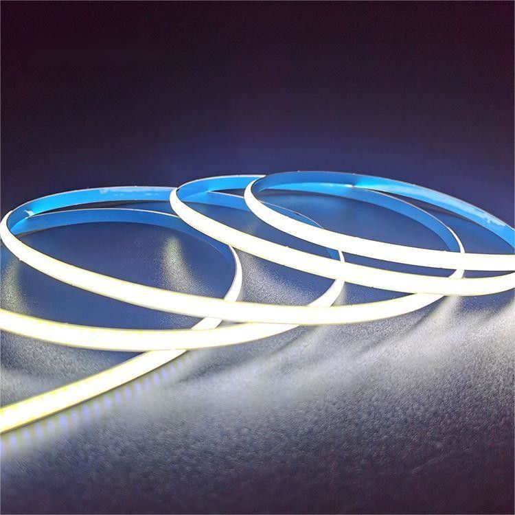 CE ROHS Onaylı Su geçirmez COB Çizgi Işığı anahtar kontrolü ve yüksek yoğunluklu 320LED ile