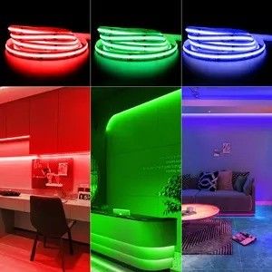 Ürün Ağırlığı 0.3kg 5m 10m RGB COB Chip LED