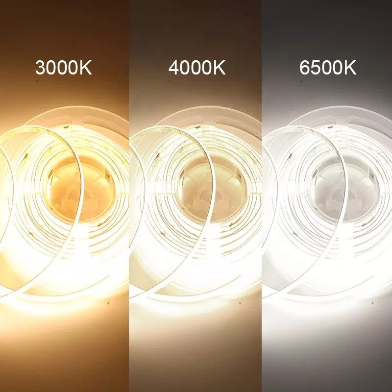 Özelliklendirilebilir RGBW RGBWW RGBIC RGB CCT Neon Işığı Dış Işıklandırma için 50000 Çalışma Saati