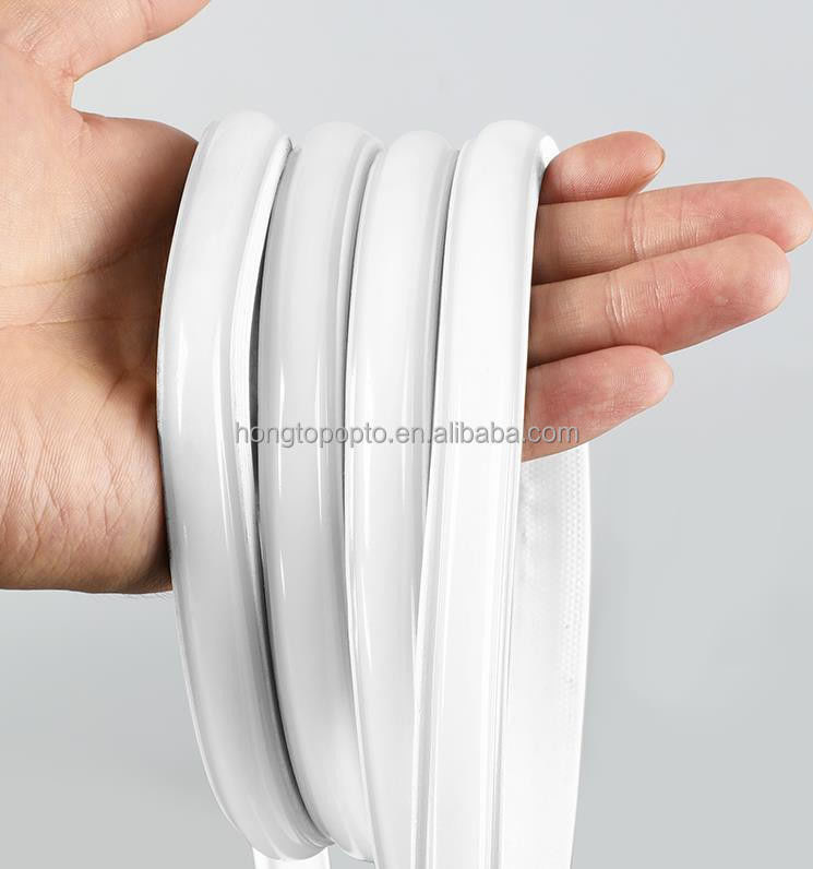 280 led / metre 12v 24v 220v Rgbw Cob Light Strip Cob Led Strip Uzunluğu 50metre/rol