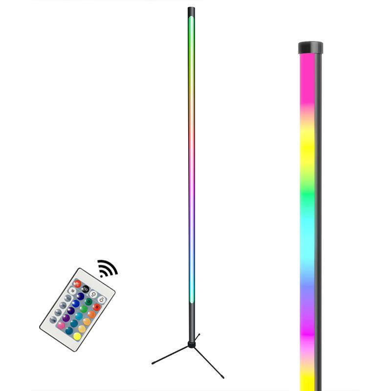 Ürün Akıllı Ambient Günbatımı Lampası Yeni tasarlanmış RGB Renk Değiştirme Dekorasyon Gece Işıkları
