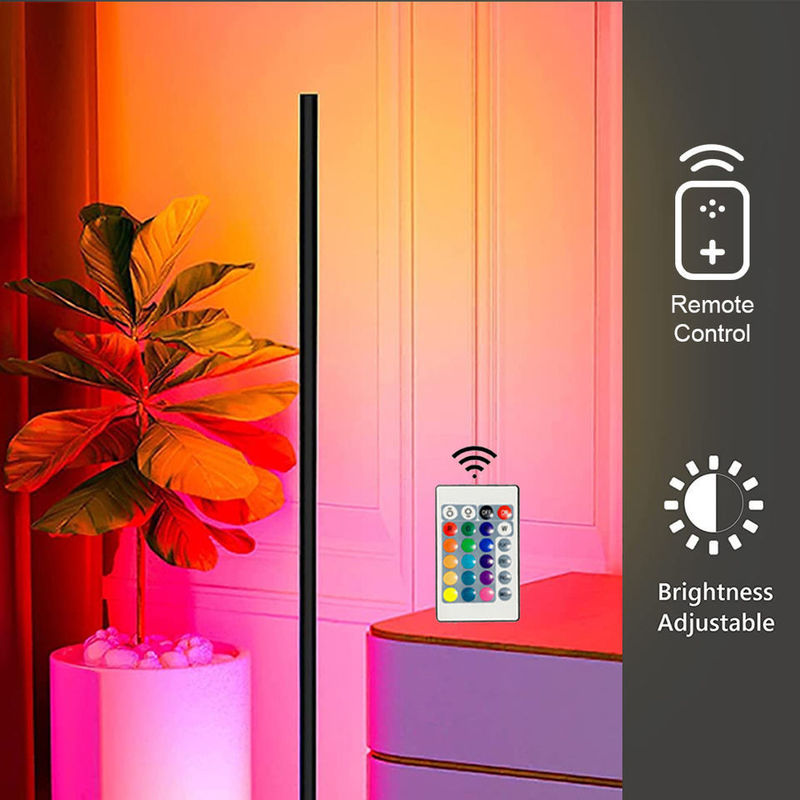 Ürün Akıllı Ambient Günbatımı Lampası Yeni tasarlanmış RGB Renk Değiştirme Dekorasyon Gece Işıkları