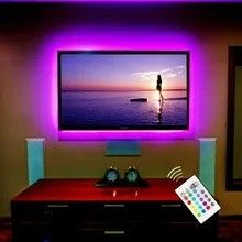 LED Çizgi Işık 5050 Smd Rgb Su geçirmez 5m 10m 15m 60d/m Açık Hava Esnek Depo