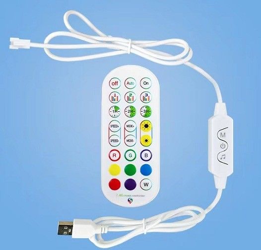 Modern Tasarım Özel Atmosfer Akıllı Ev Işığı Rgb Led Yer Lampu Otel Yatak Odası için