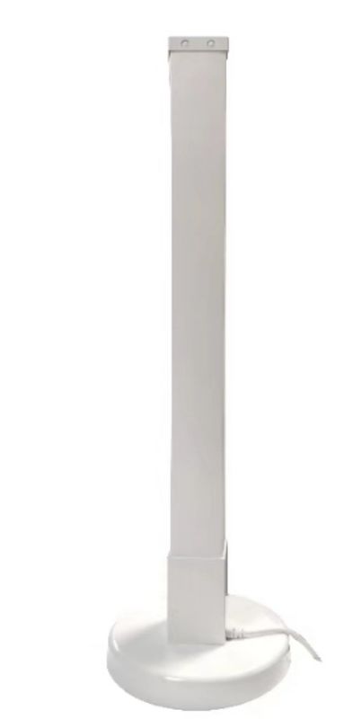 35*35*450mm RGB renkli uzaktan kumanda LED zemin lambası