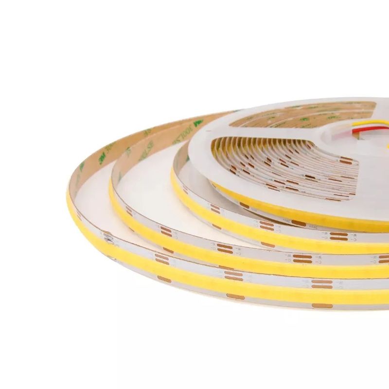 Özelleştirilebilir FPC CHIP RESISTOR LED Çizgi Işık 12V 24V İç ve Dış Dekorasyon için