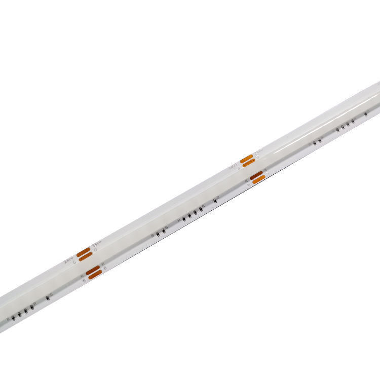 12V 24V Düşük Voltajlı Cob Led Çizgi Işık RGB Işıklandırma ve Devre Tasarımı için Mükemmel