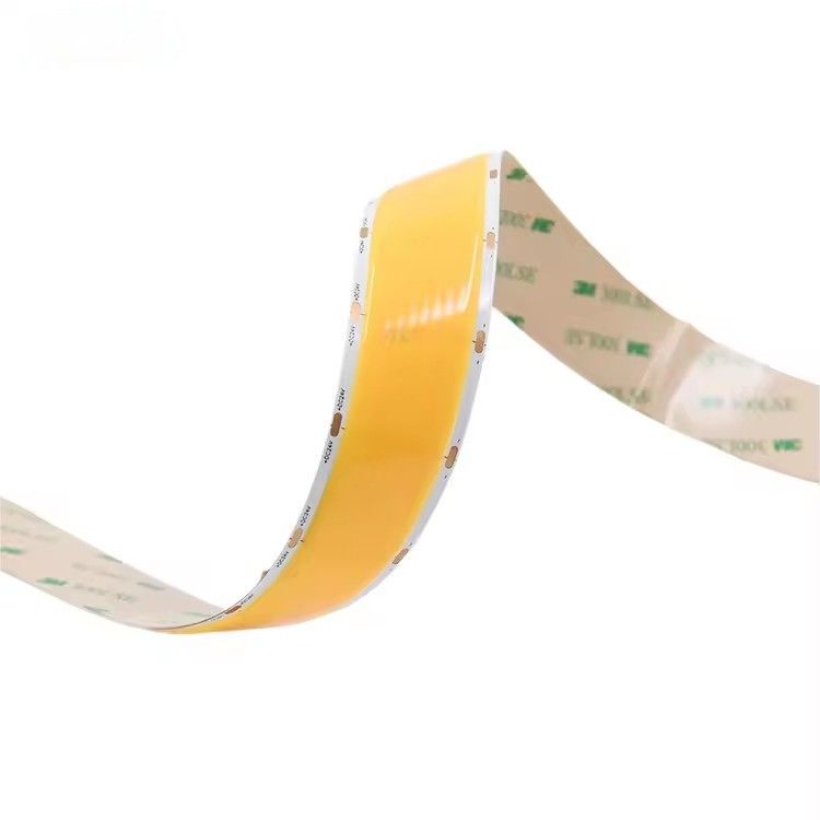 1600 LED 30mm Genişliği 5 Satır COB Renk Sıcaklığı 3000K/4000K/6000K ile LED Çizgi Işıklar