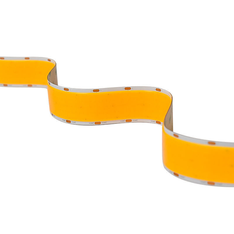 1600 LED 30mm Genişliği 5 Satır COB Renk Sıcaklığı 3000K/4000K/6000K ile LED Çizgi Işıklar