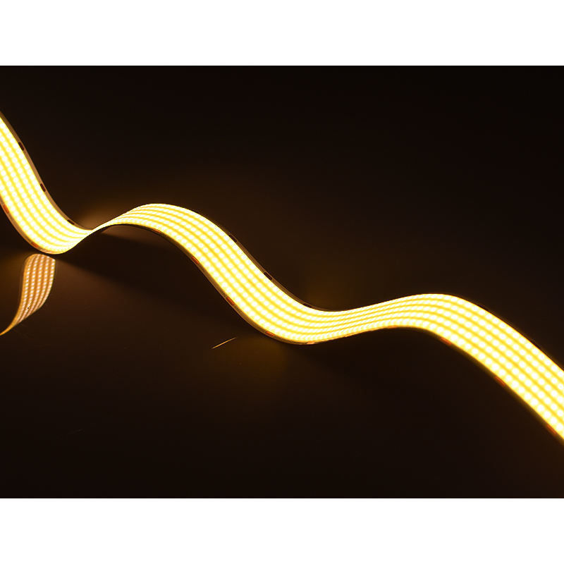 1600LEDs/m COB LED Çizgi Işığı Peyzaj Dekorasyonu için 30mm PCB 40W/m 0.05kg Ağırlık