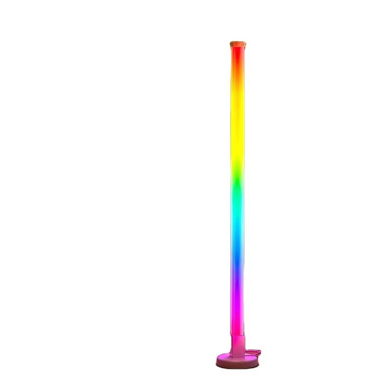 LED Bar Atmosfer Oyun Odası Işıkları Akıllı Renkli Müzik Etraf Işığı 0.7kg