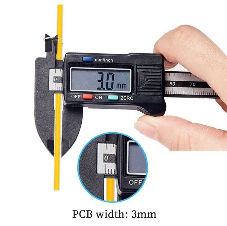 FPC LED RESISTOR Şarap dolabı COB Ultra Dar 3mm Genişliği ve Yüksek Parlaklıklı Doğrusal Işıklı LED Şerit